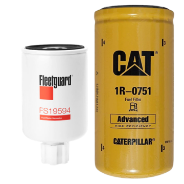 MDDP Air Dog CAT Filter Upgrade